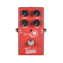 Load image into Gallery viewer, Twinote Guitar Pedal 4 Effects Chorus Low Noise/ Overdrive/ High Gain/ Simulator Guitar Effect Pedal
