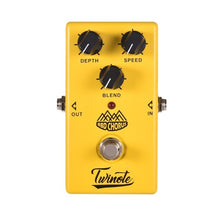 Load image into Gallery viewer, Twinote Guitar Pedal 4 Effects Chorus Low Noise/ Overdrive/ High Gain/ Simulator Guitar Effect Pedal
