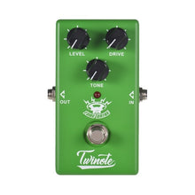 Load image into Gallery viewer, Twinote Guitar Pedal 4 Effects Chorus Low Noise/ Overdrive/ High Gain/ Simulator Guitar Effect Pedal
